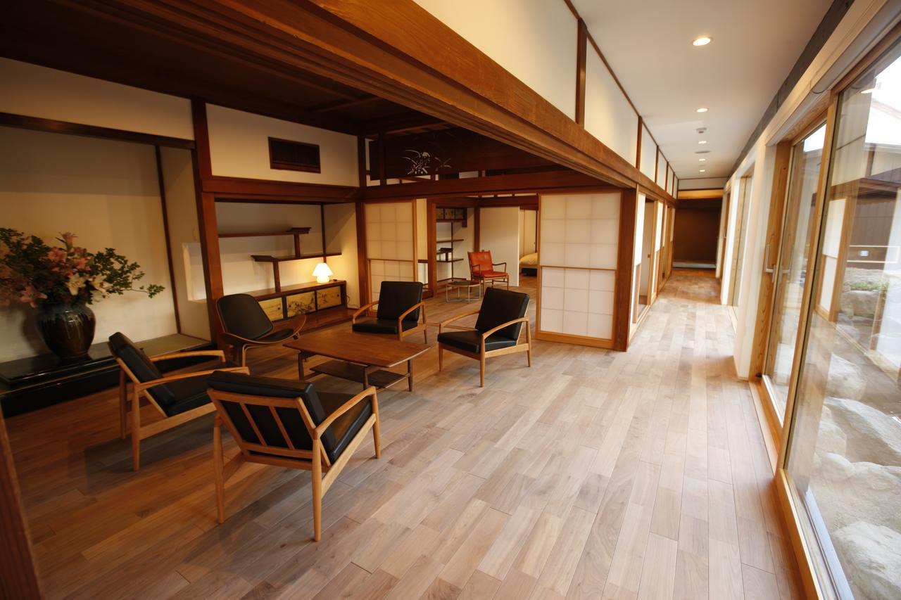 Hotel Yamagata The Takinami Nanyo Exterior foto