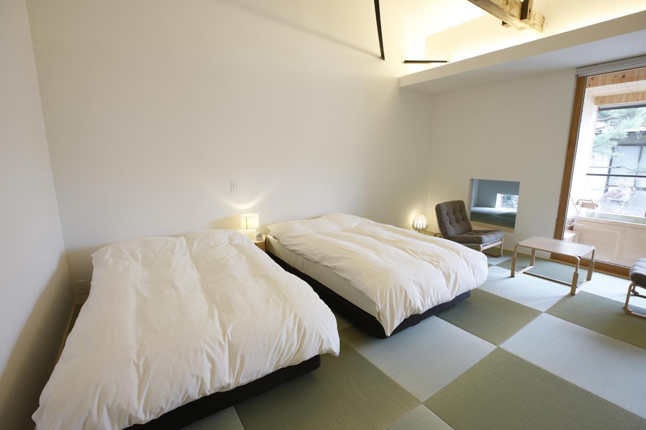 Hotel Yamagata The Takinami Nanyo Exterior foto