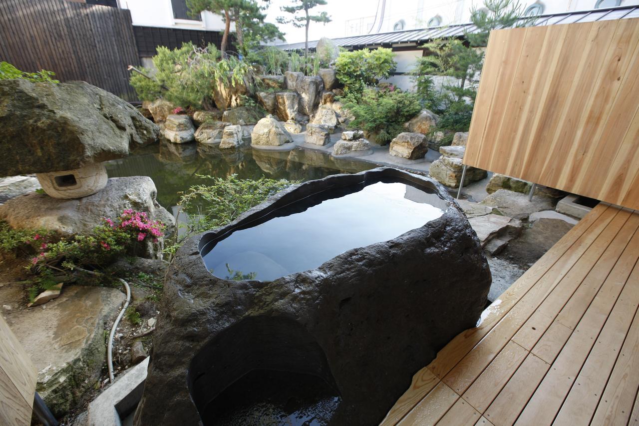Hotel Yamagata The Takinami Nanyo Exterior foto