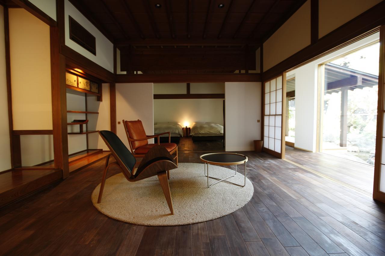 Hotel Yamagata The Takinami Nanyo Exterior foto