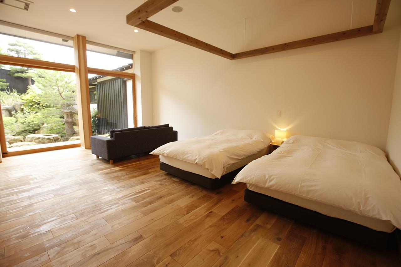 Hotel Yamagata The Takinami Nanyo Exterior foto