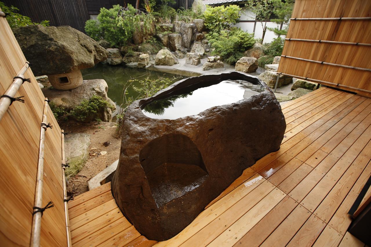 Hotel Yamagata The Takinami Nanyo Exterior foto