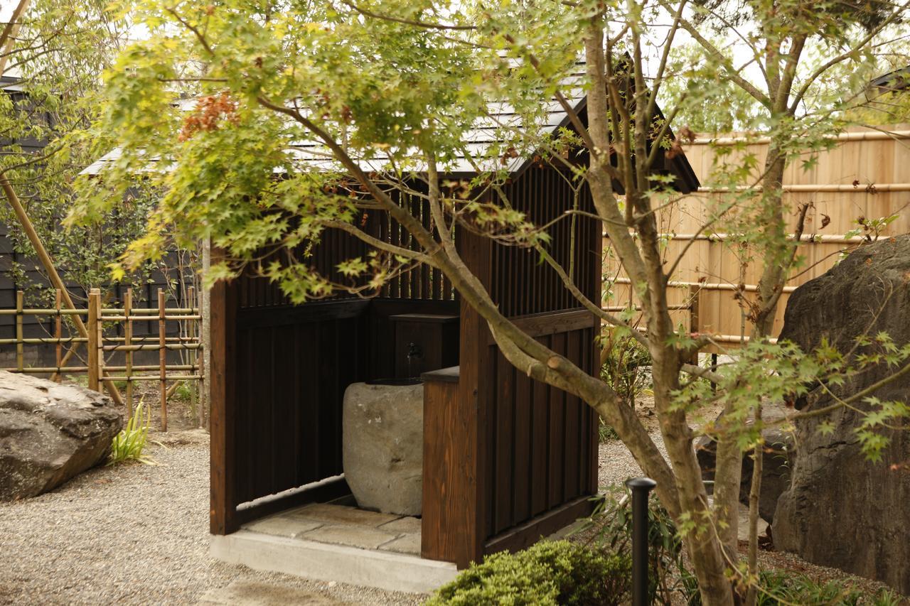 Hotel Yamagata The Takinami Nanyo Exterior foto