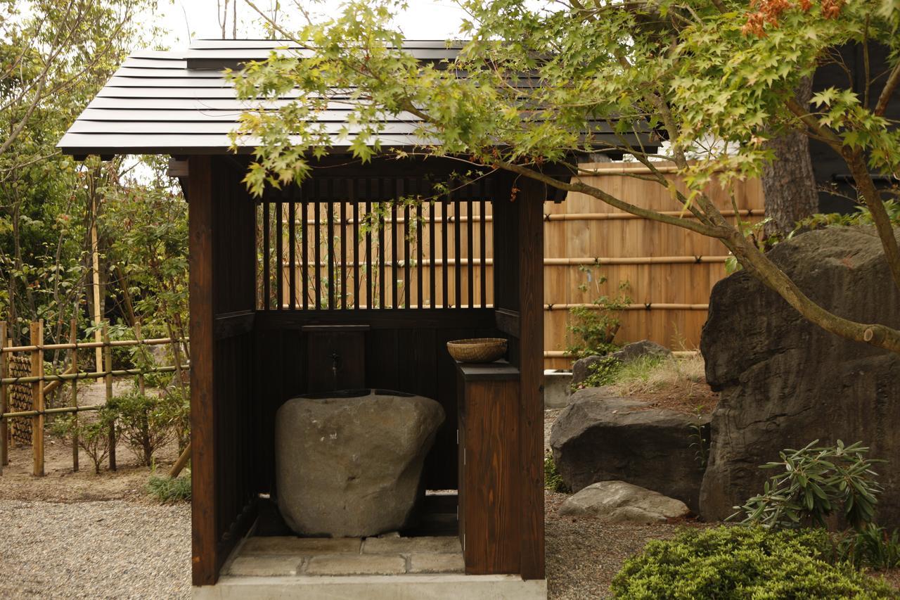 Hotel Yamagata The Takinami Nanyo Exterior foto