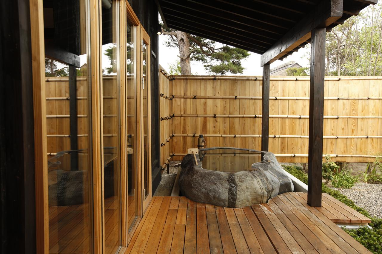 Hotel Yamagata The Takinami Nanyo Exterior foto